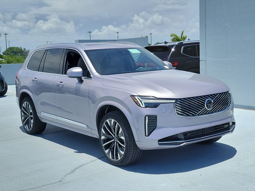 2026 Volvo XC90 Plug-In Hybrid