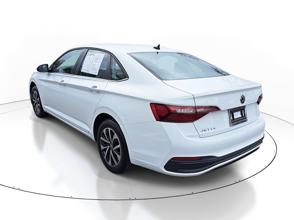 Used 2023 Volkswagen Jetta 1.5T S Sedan