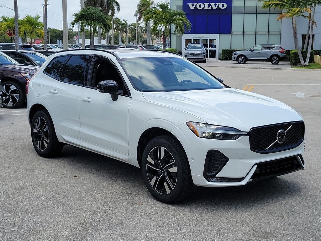New 2026 Volvo XC60 B5 Plus SUV