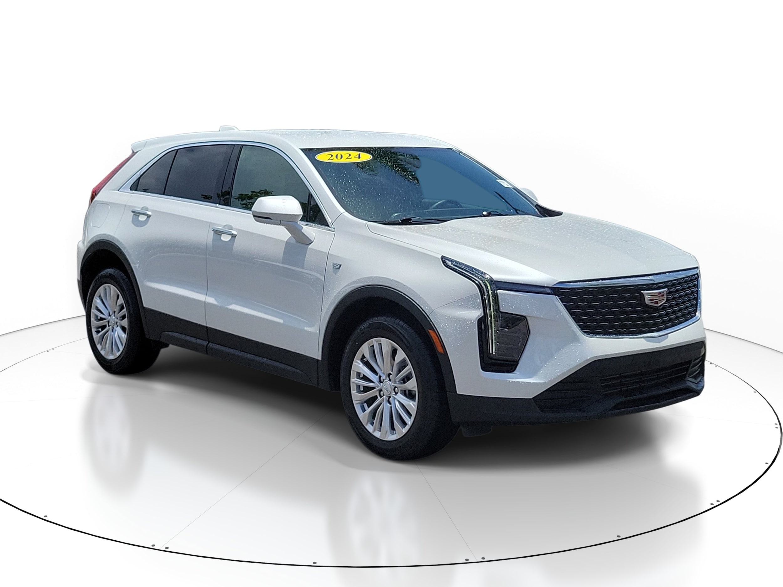 2024 Cadillac XT4 Luxury