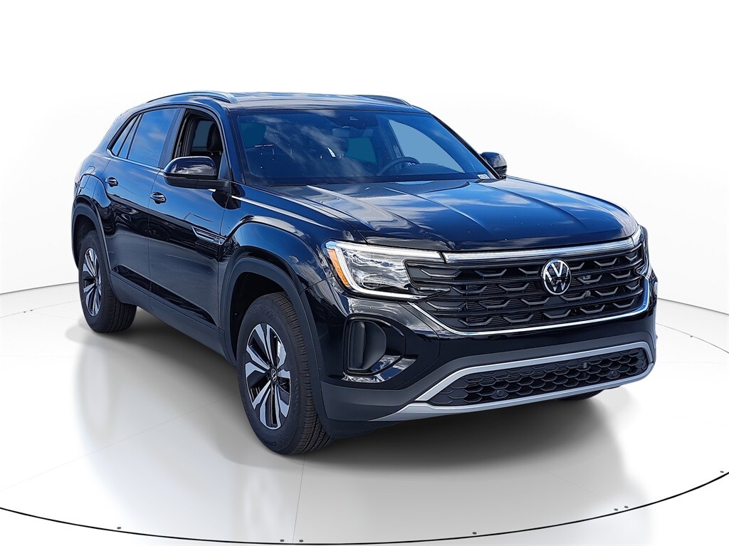 New 2026 Volkswagen Atlas Cross Sport 2.0T SE SUV