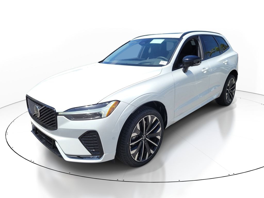New 2026 Volvo XC60 B5 Ultra SUV