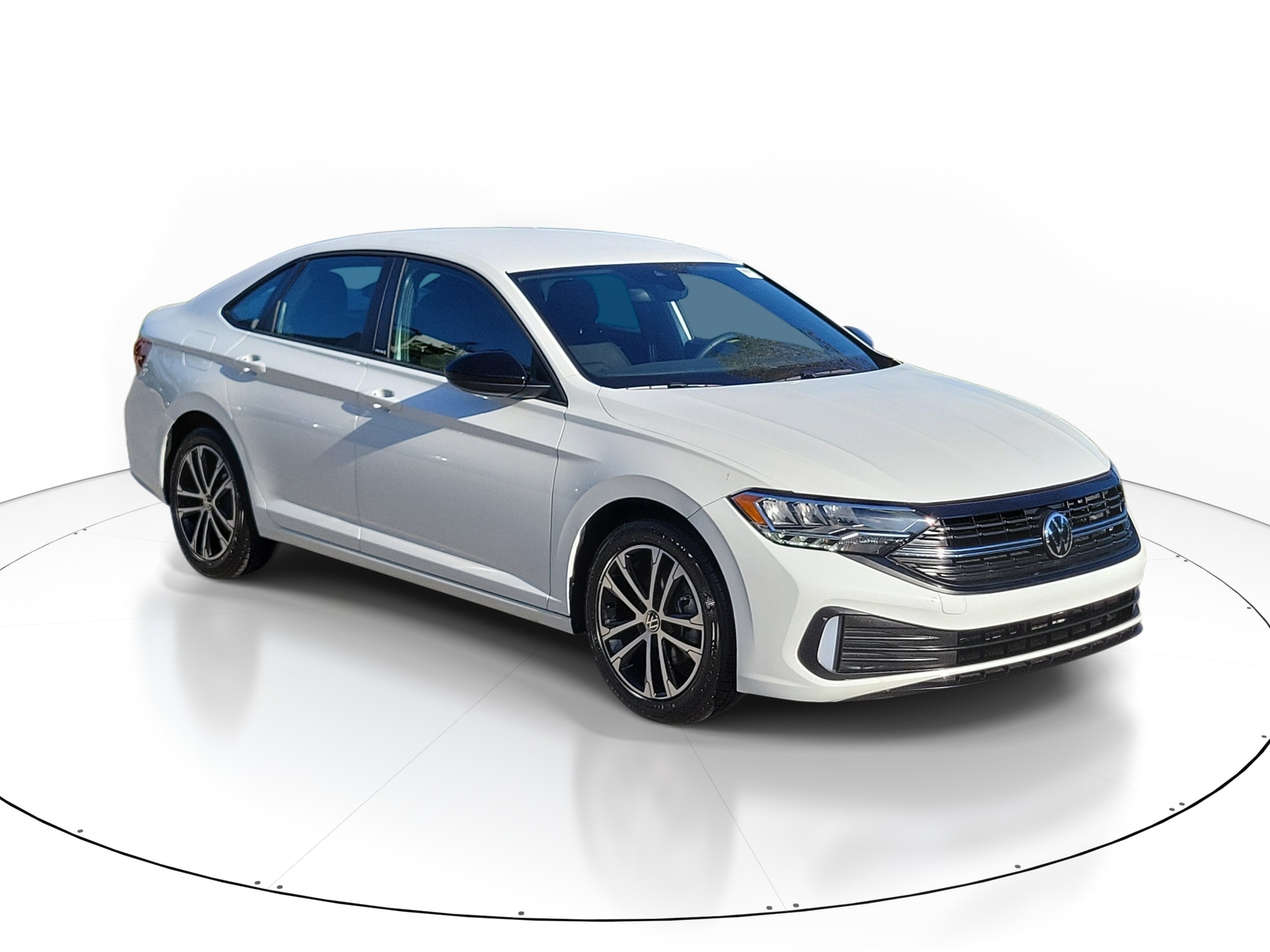 2024 Volkswagen Jetta Sport
