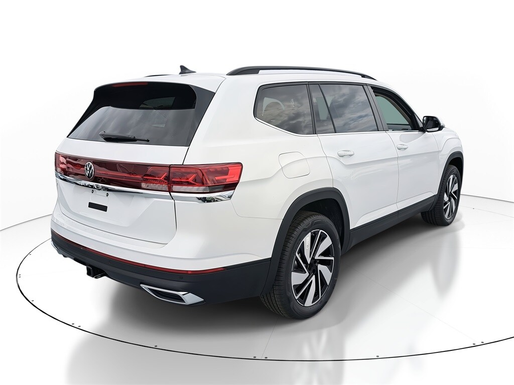 New 2026 Volkswagen Atlas 2.0T SE w/Technology SUV