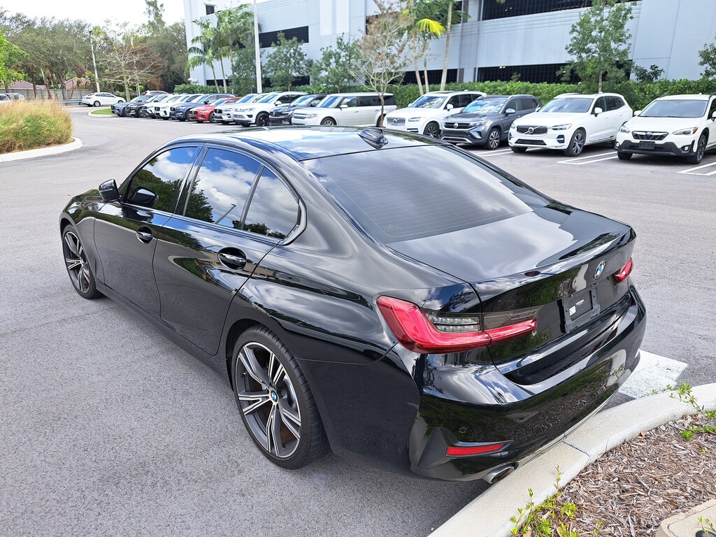 Used 2021 BMW 330i Sedan
