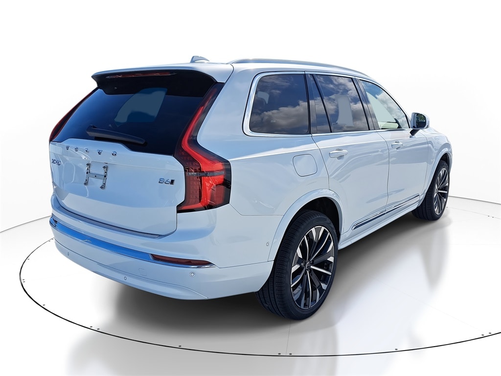New 2026 Volvo XC90 B6 Ultra 7-Seater SUV