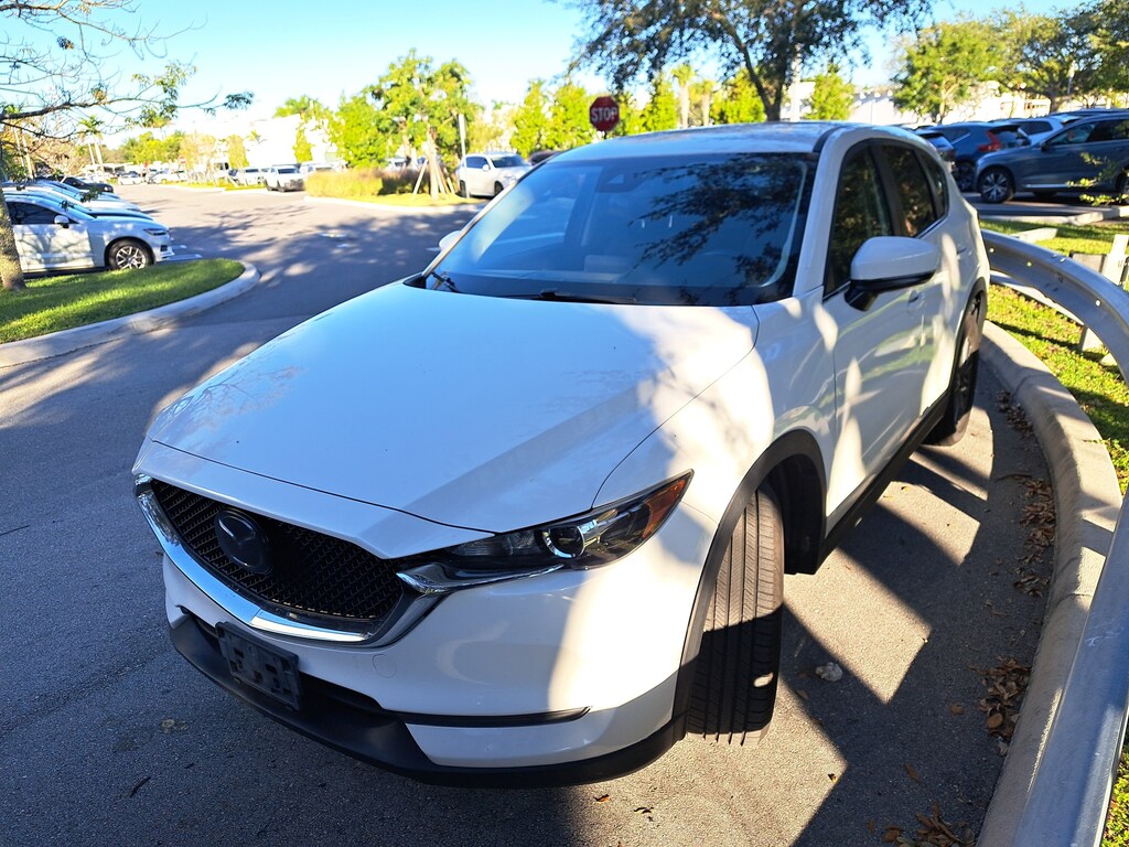 Used 2019 Mazda Mazda CX-5 Touring SUV