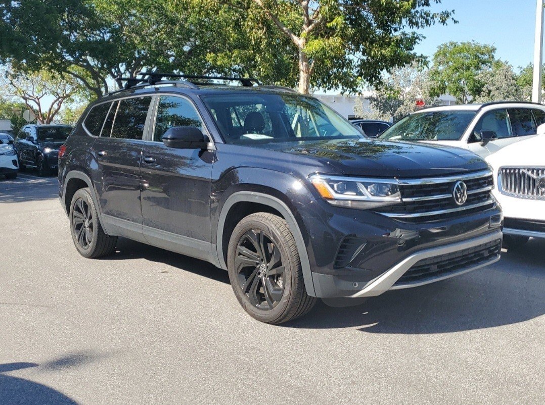 2023 Volkswagen Atlas