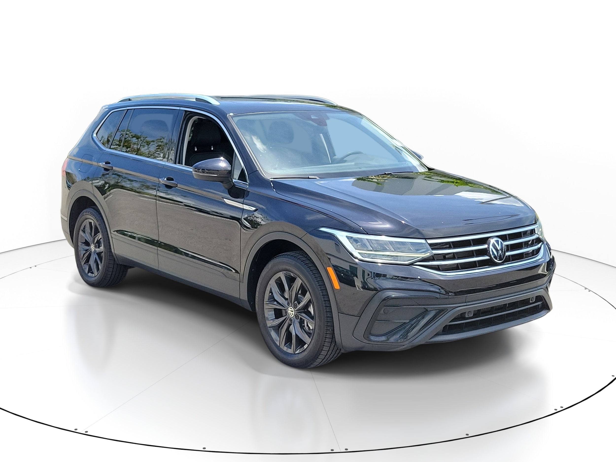 2024 Volkswagen Tiguan
