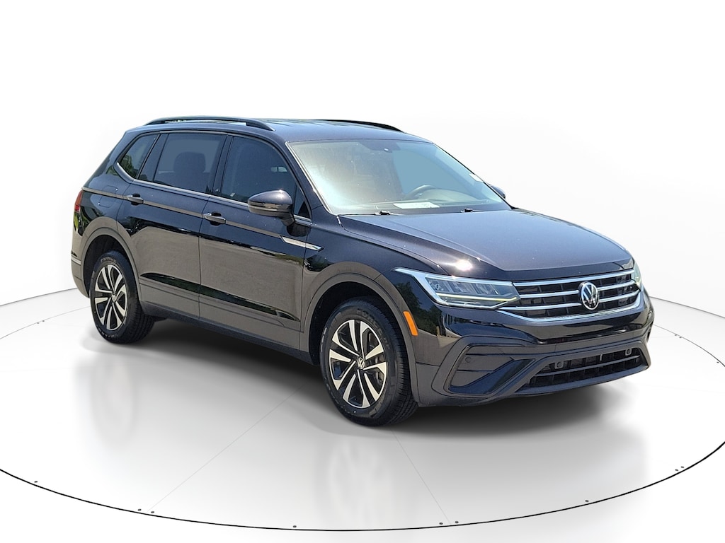 Used 2023 Volkswagen Tiguan 2.0T S SUV