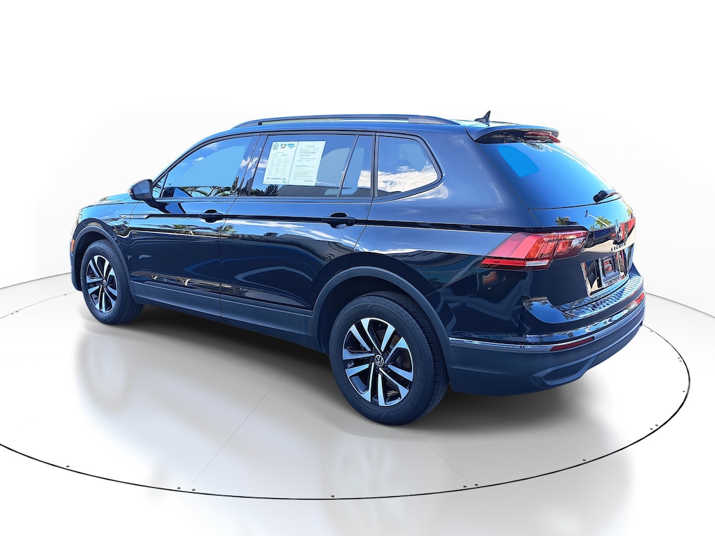 Used 2023 Volkswagen Tiguan 2.0T S SUV
