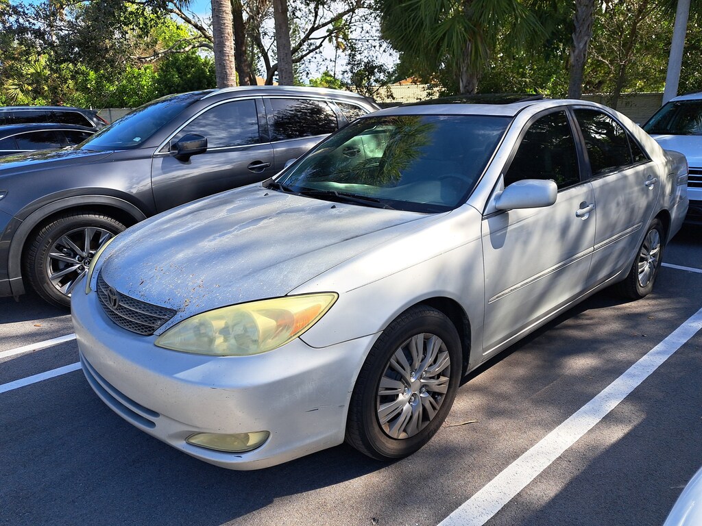 Used 2004 Toyota Camry  Sedan
