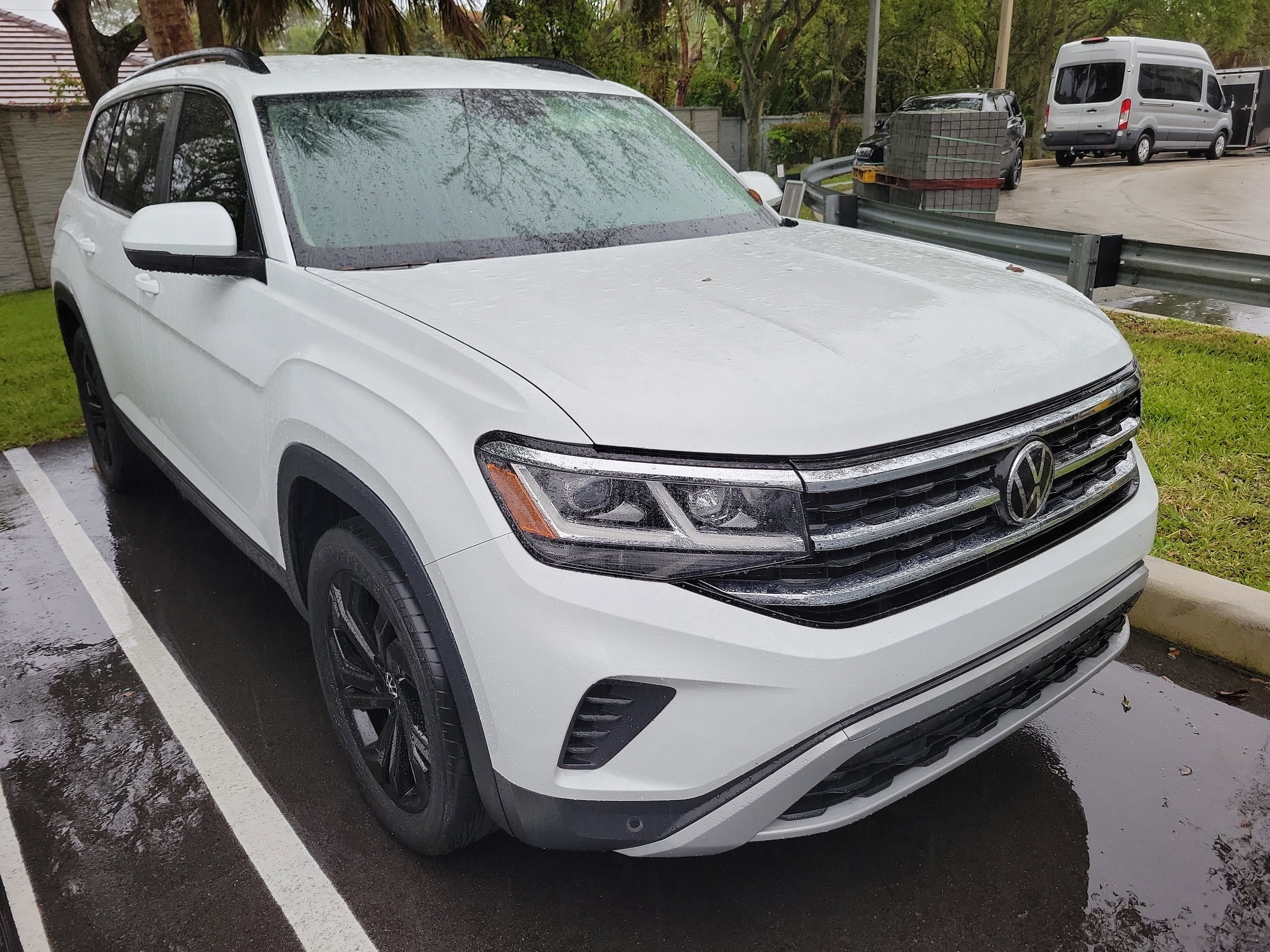 2023 Volkswagen Atlas