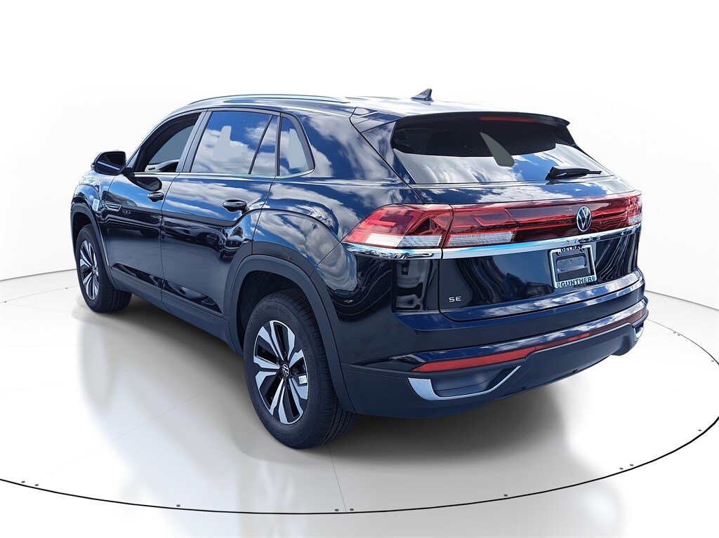 New 2026 Volkswagen Atlas Cross Sport 2.0T SE SUV