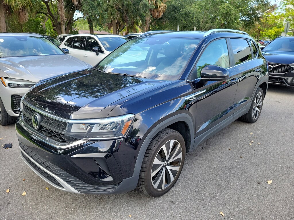 Used 2023 Volkswagen Taos 1.5T SE SUV