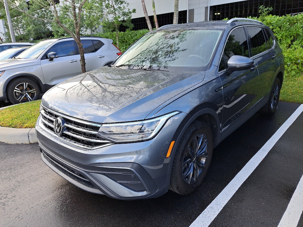 Used 2023 Volkswagen Tiguan 2.0T SE SUV