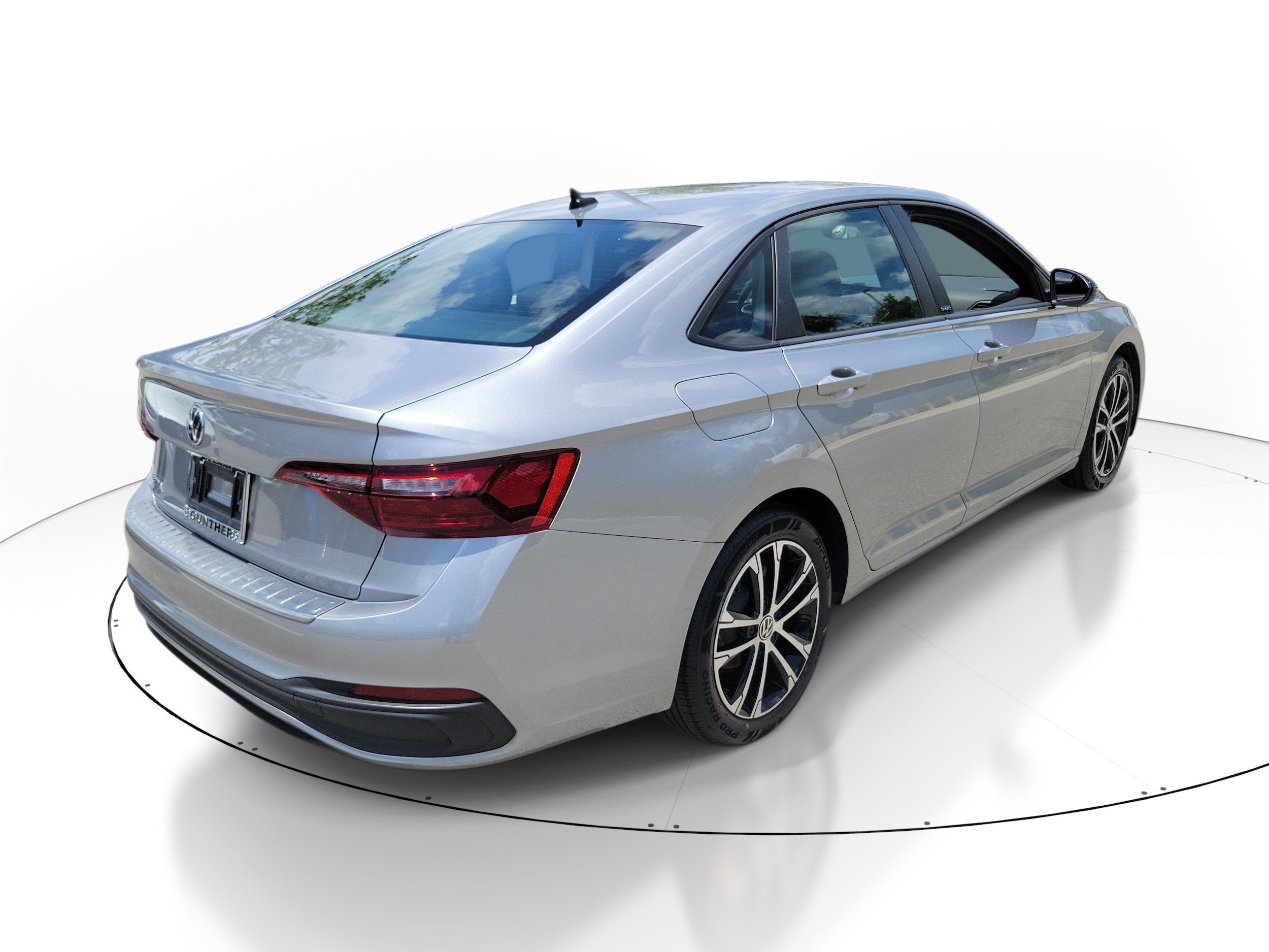2023 Volkswagen Jetta Sport - Photo 4