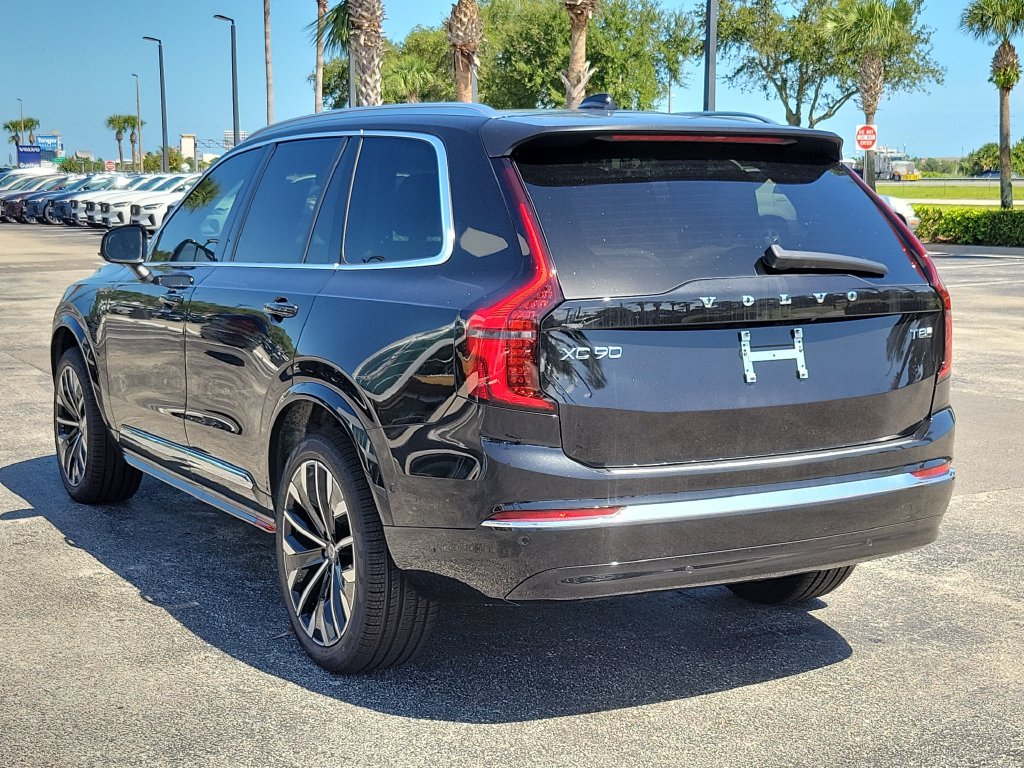 New 2026 Volvo XC90 plug-in hybrid T8 Plus 7-Seater SUV