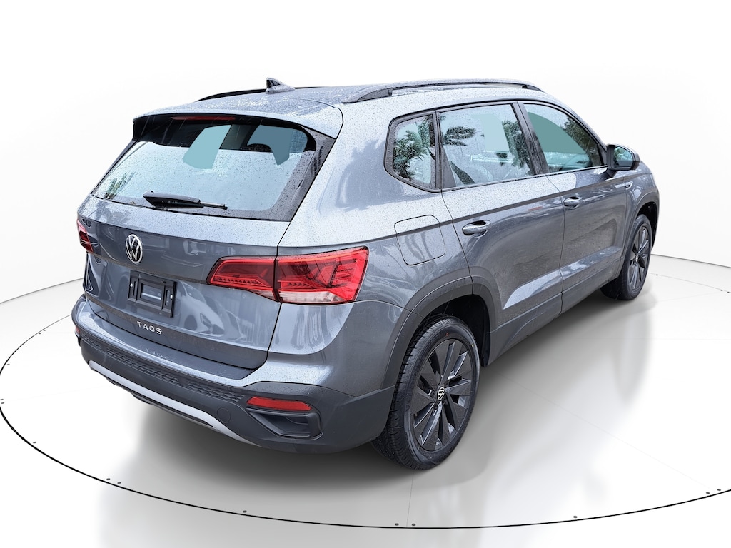Used 2023 Volkswagen Taos 1.5T S SUV