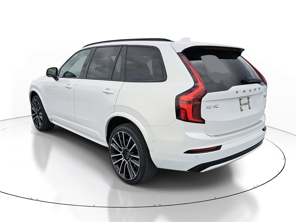 New 2026 Volvo XC90 B6 Ultra Dark Theme 7-Seater SUV