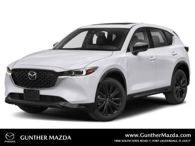 2023 Mazda CX-5 2.5 Turbo SUV