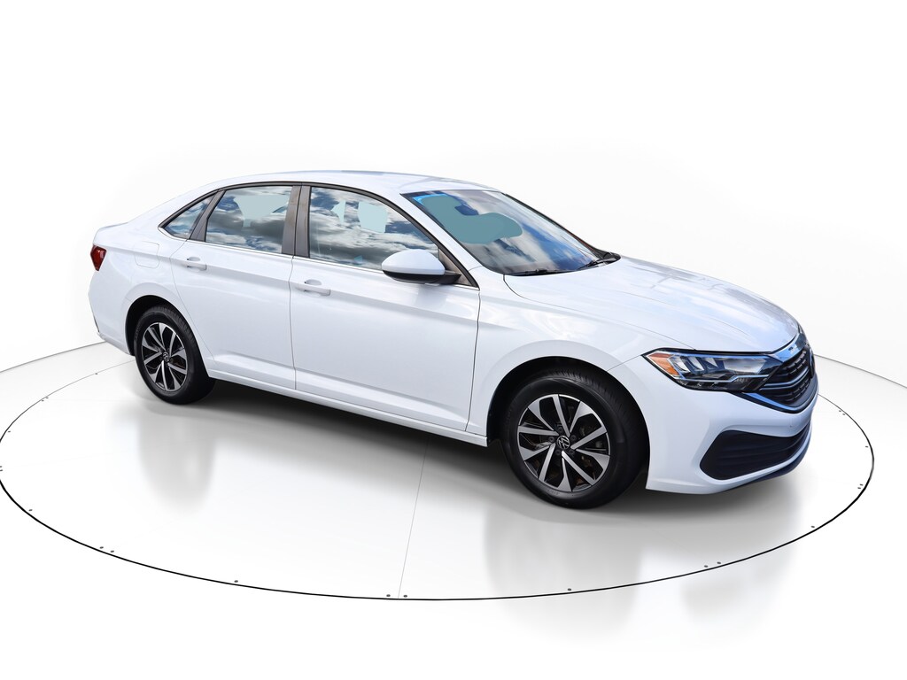 Used 2023 Volkswagen Jetta 1.5T S Sedan