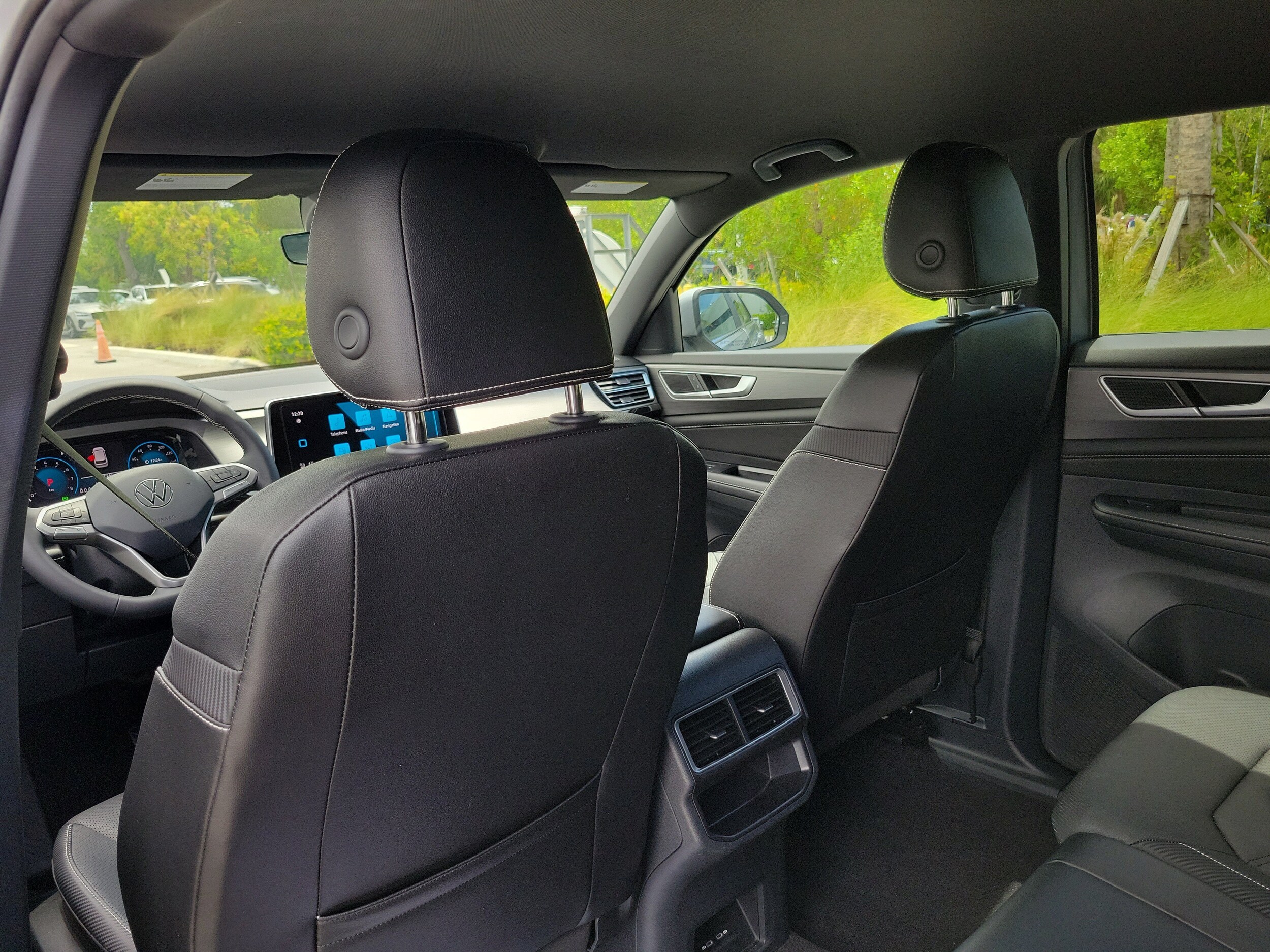 2024 Volkswagen Atlas Cross Sport SE - Photo 12