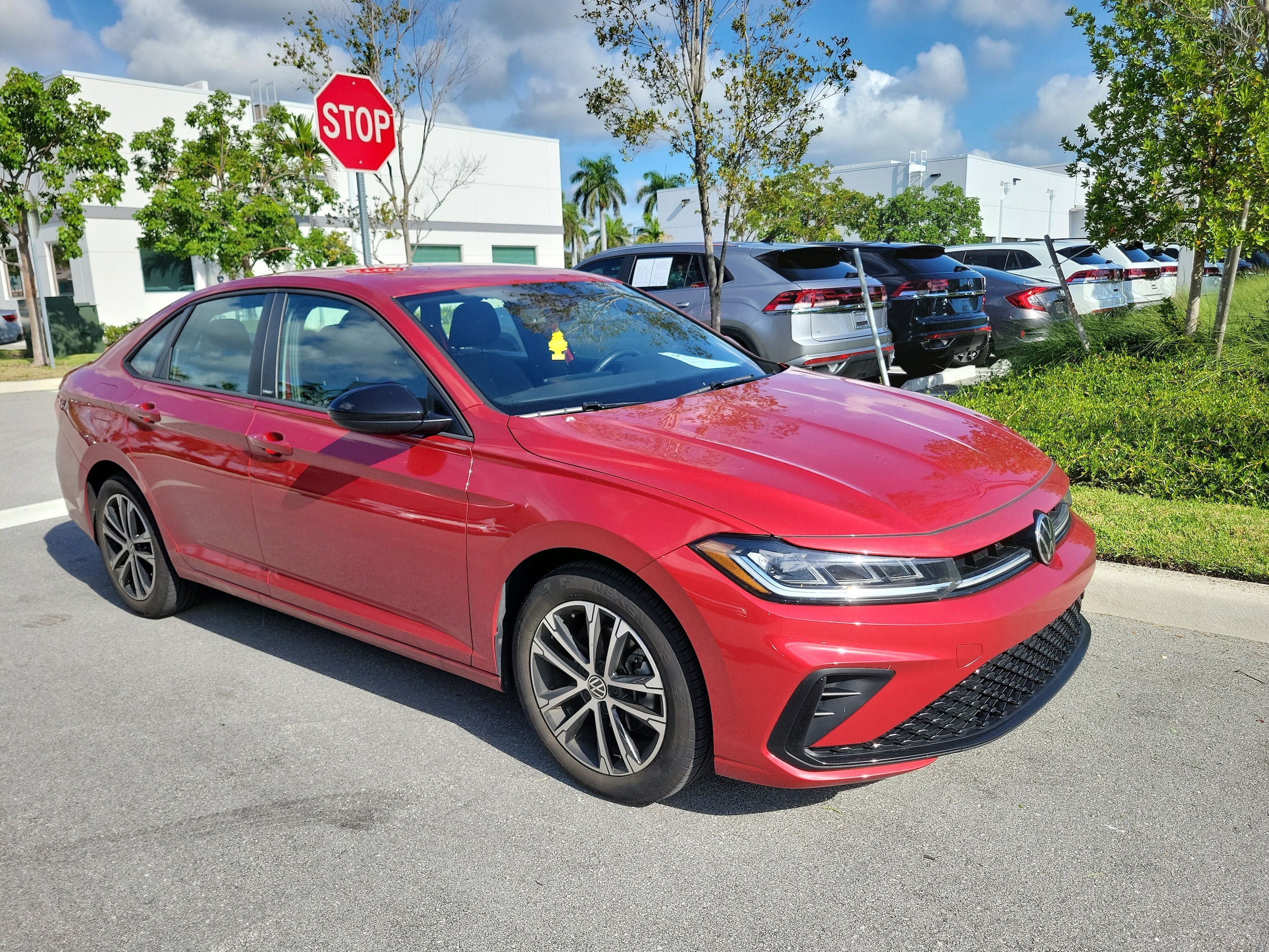 2025 Volkswagen Jetta