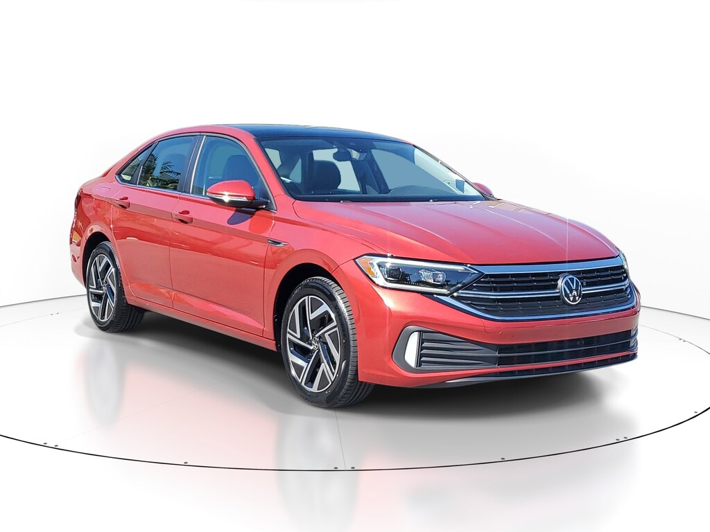 Used 2024 Volkswagen Jetta 1.5T SEL Sedan