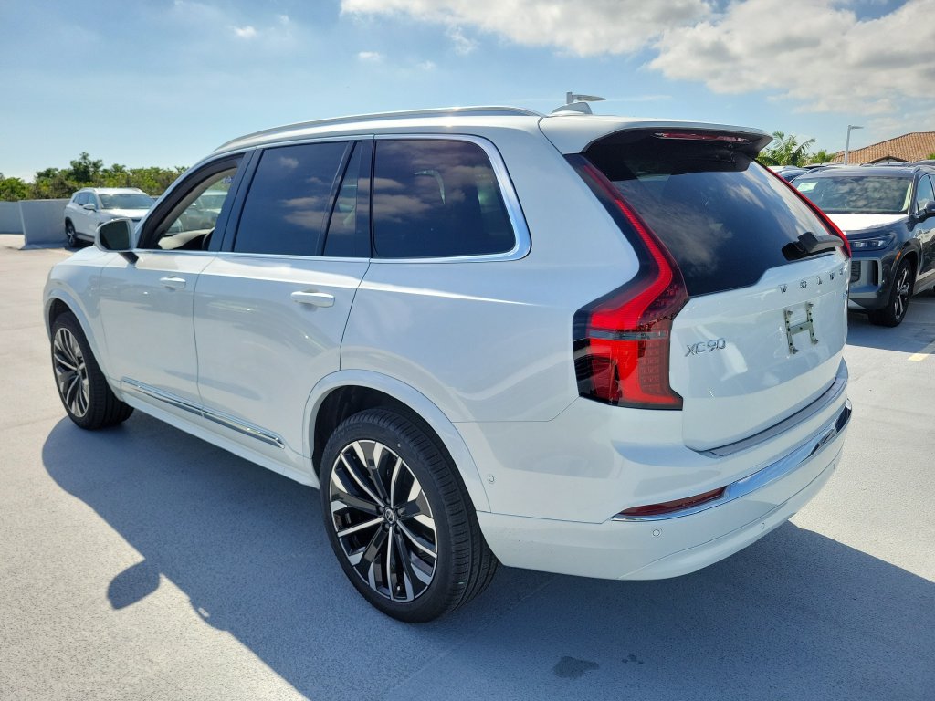 New 2027 Volvo XC90 B6 Plus 6-Seater SUV