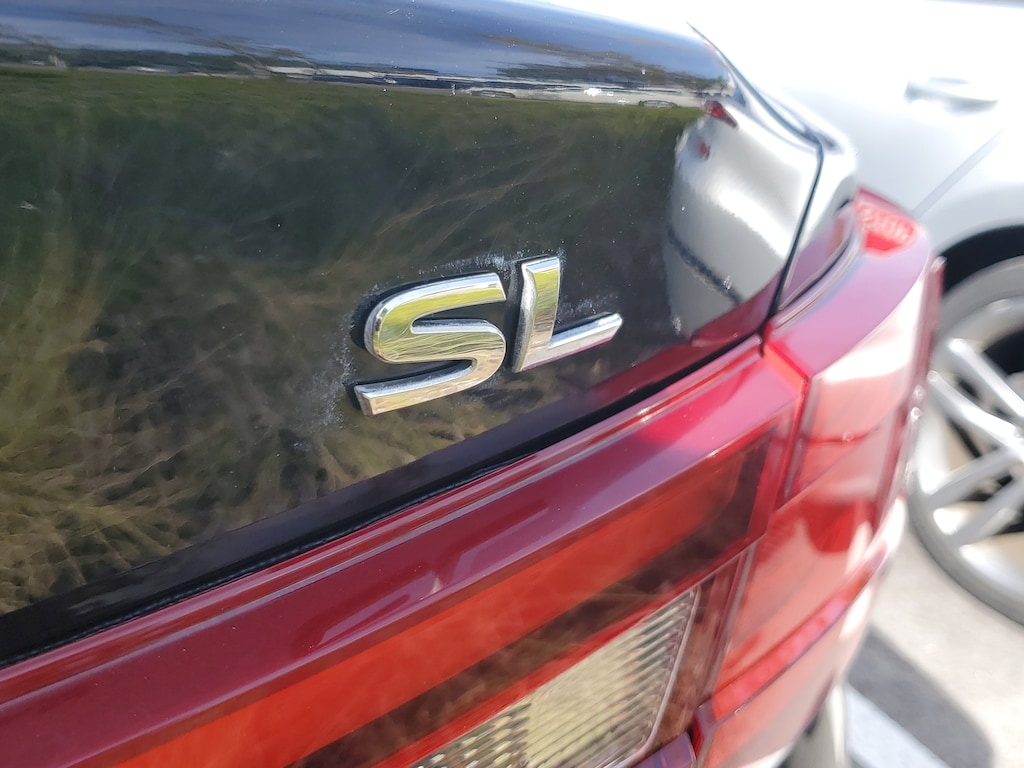 Used 2017 Nissan Maxima 3.5 SL Sedan