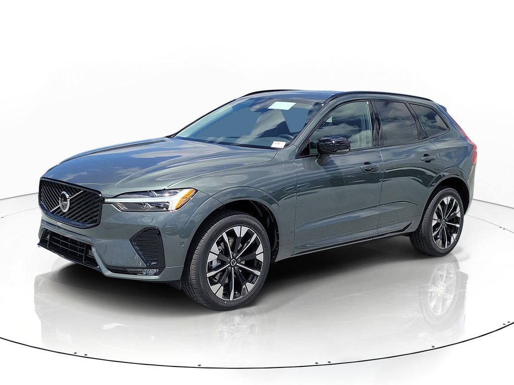 New 2026 Volvo XC60 B5 Plus SUV