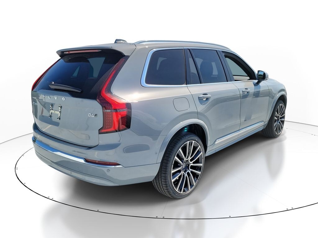 New 2026 Volvo XC90 B6 Plus 7-Seater SUV