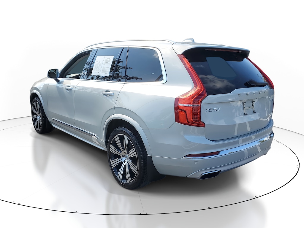 Certified 2021 Volvo XC90 T6 Inscription 7 Passenger SUV