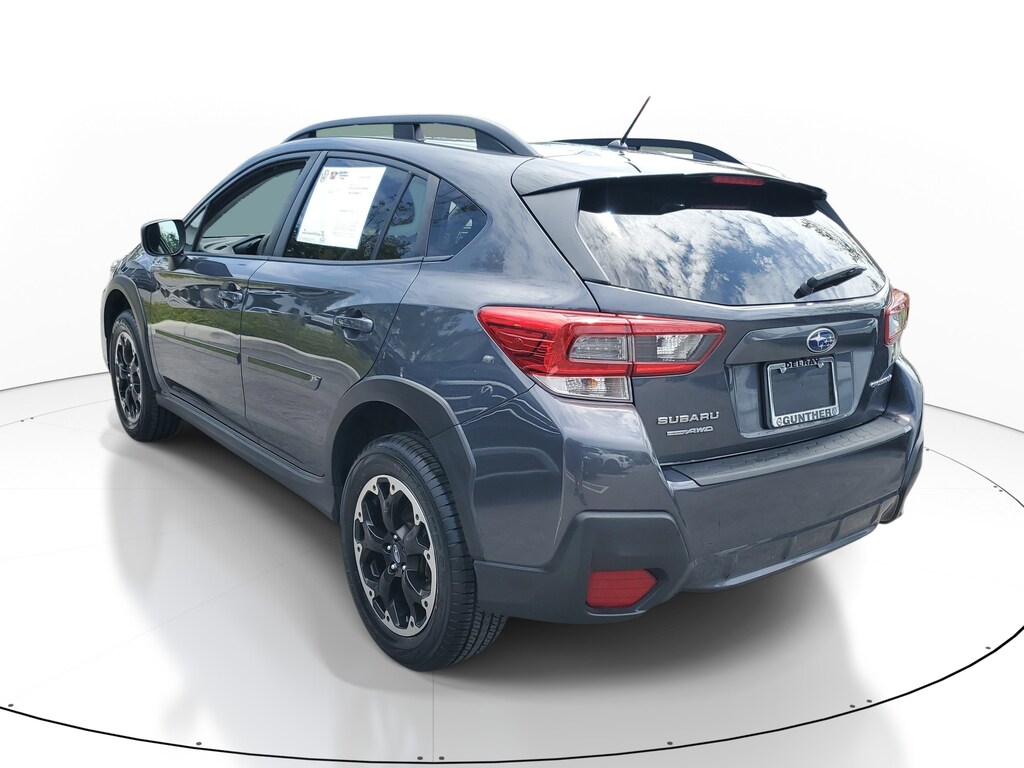 Used 2022 Subaru Crosstrek Base SUV