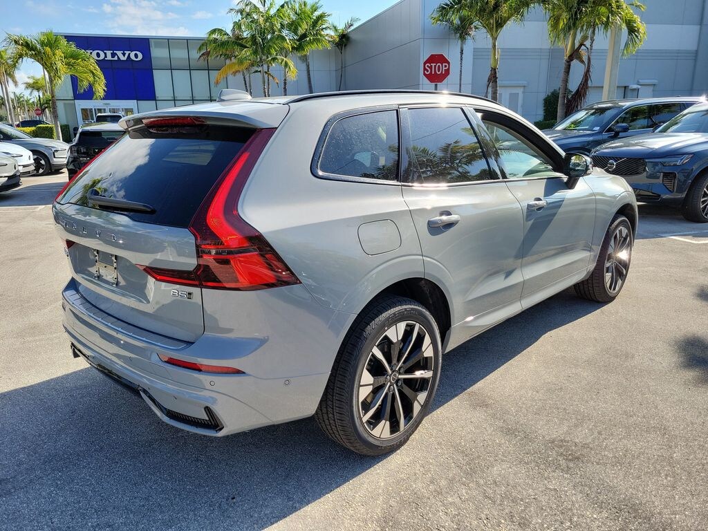 New 2026 Volvo XC60 B5 Plus SUV