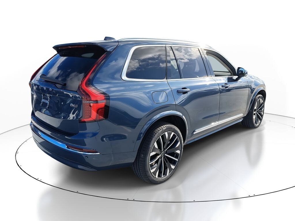 New 2026 Volvo XC90 B6 Ultra 7-Seater SUV