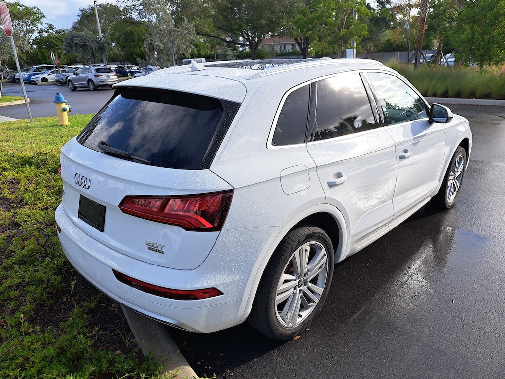 Used 2018 Audi Q5 2.0T Premium SUV