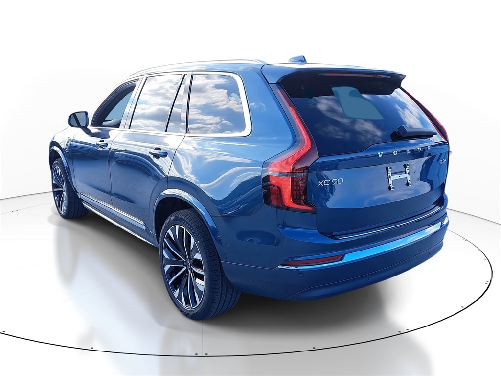 New 2026 Volvo XC90 plug-in hybrid T8 Plus 6-Seater SUV