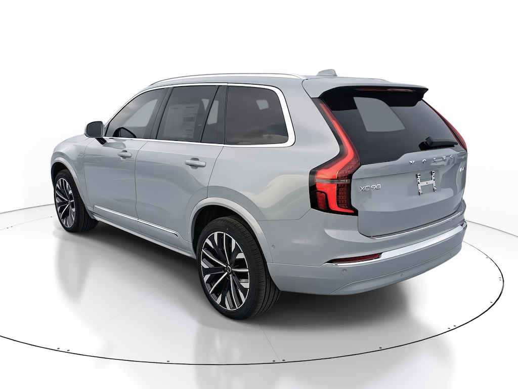 New 2026 Volvo XC90 B6 Plus 7-Seater SUV