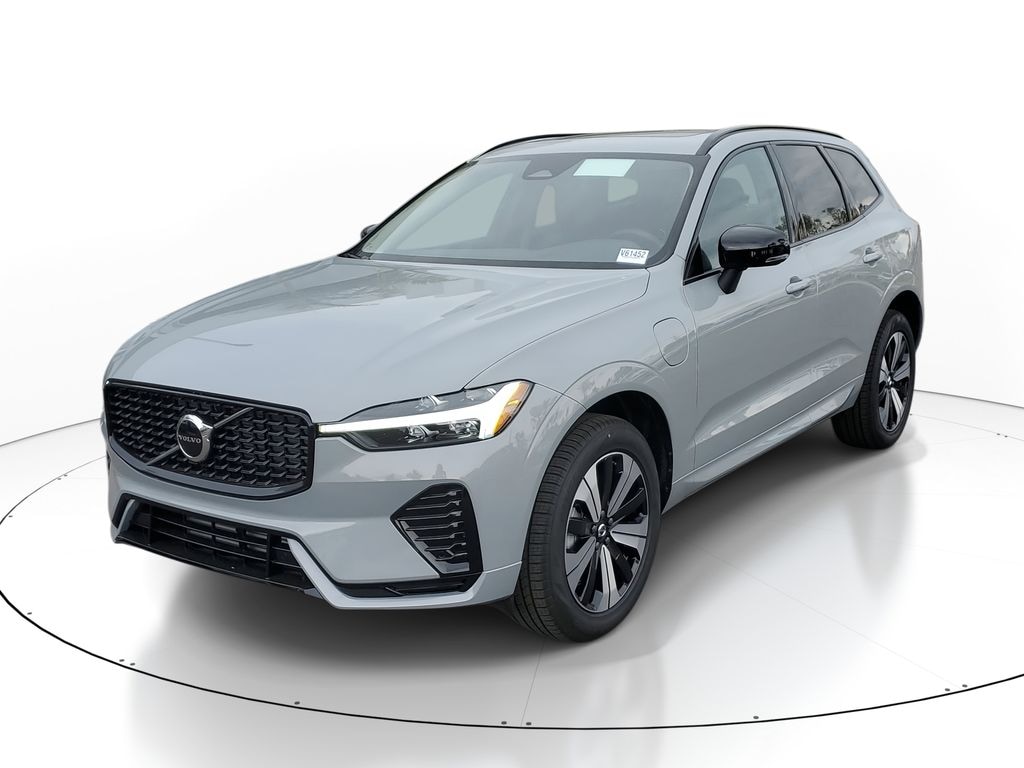 New 2025 Volvo XC60 plug-in hybrid T8 Core SUV