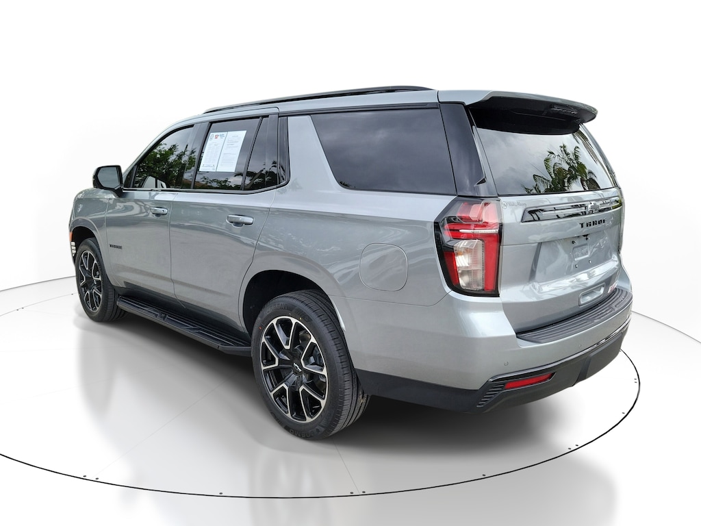 Used 2024 Chevrolet Tahoe RST SUV