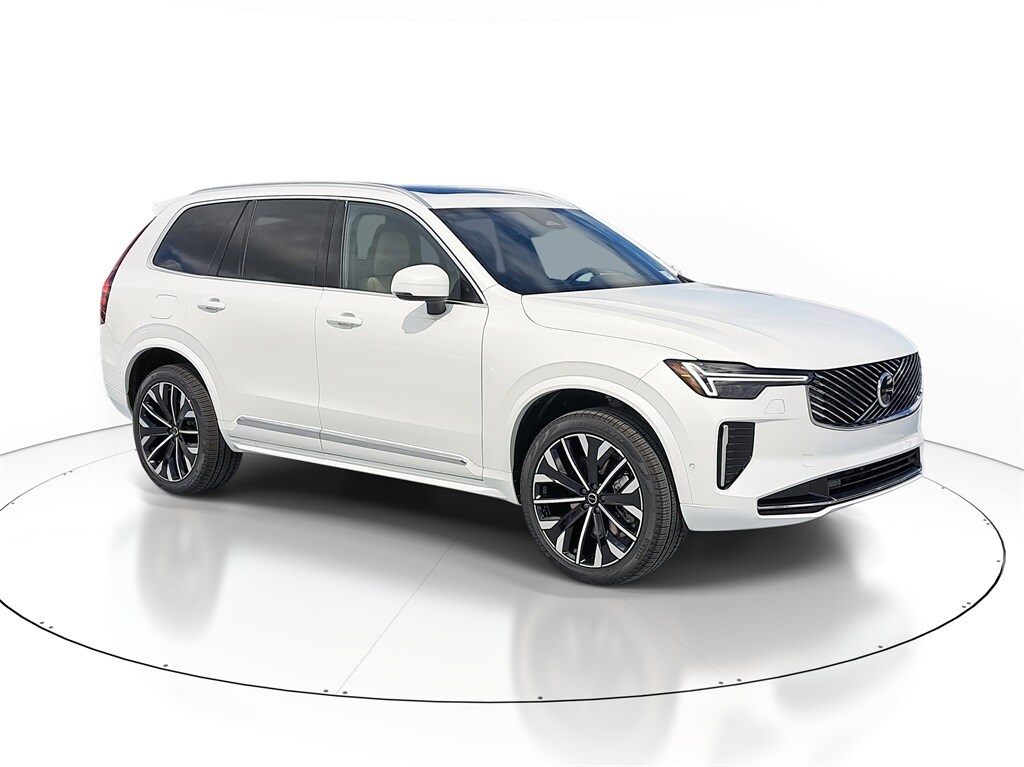 New 2026 Volvo XC90 B6 Ultra 7-Seater SUV