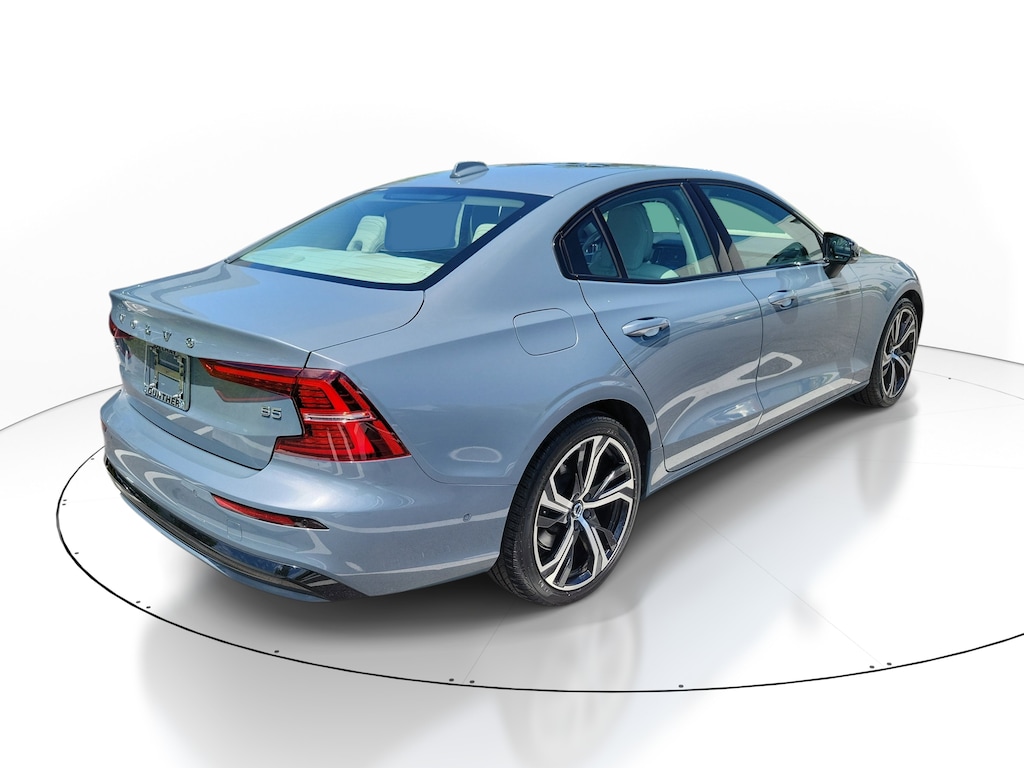 Certified 2024 Volvo S60 B5 Plus Dark Sedan