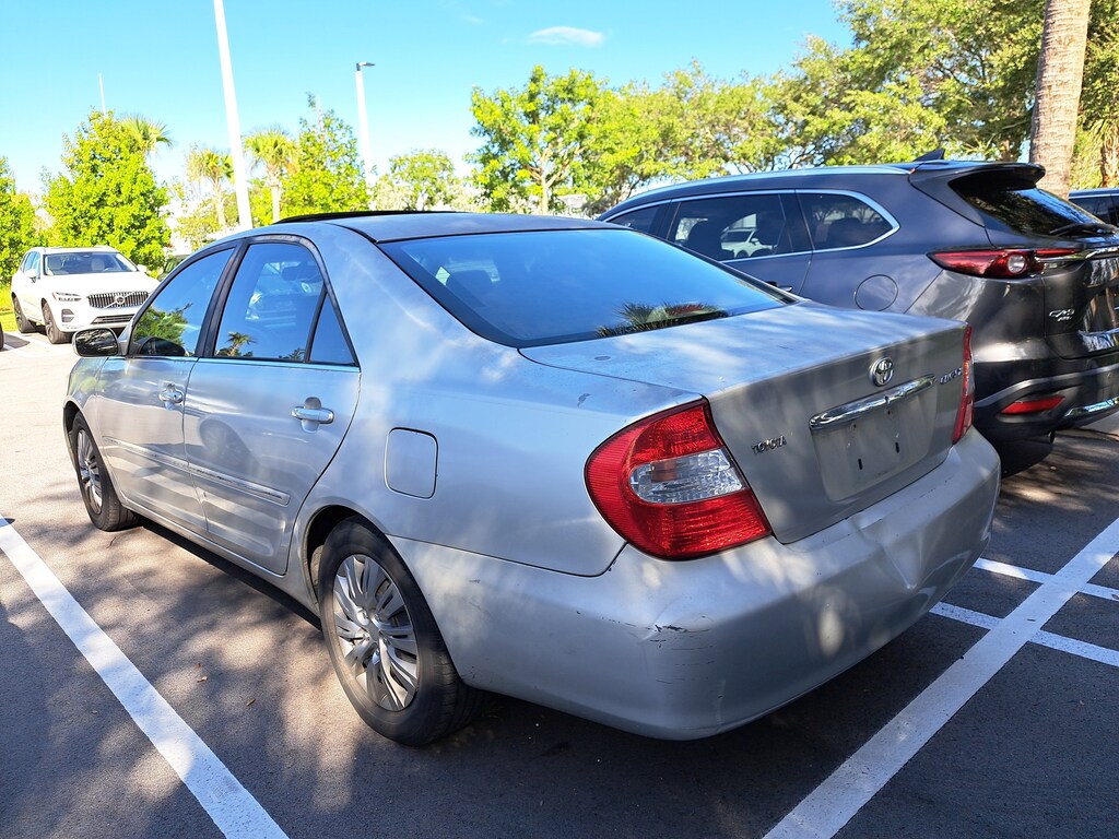 Used 2004 Toyota Camry  Sedan