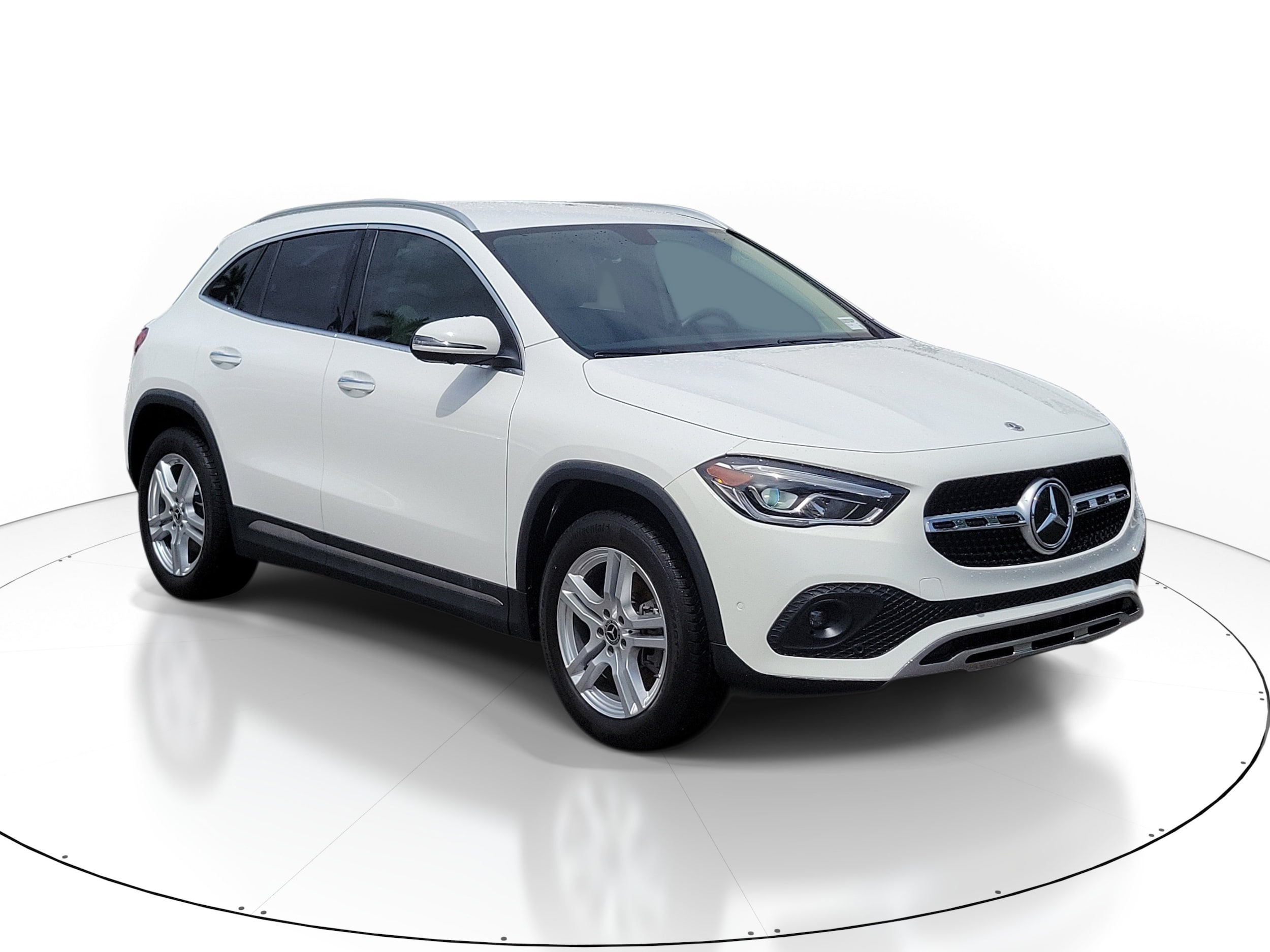 2023 Mercedes-Benz GLA