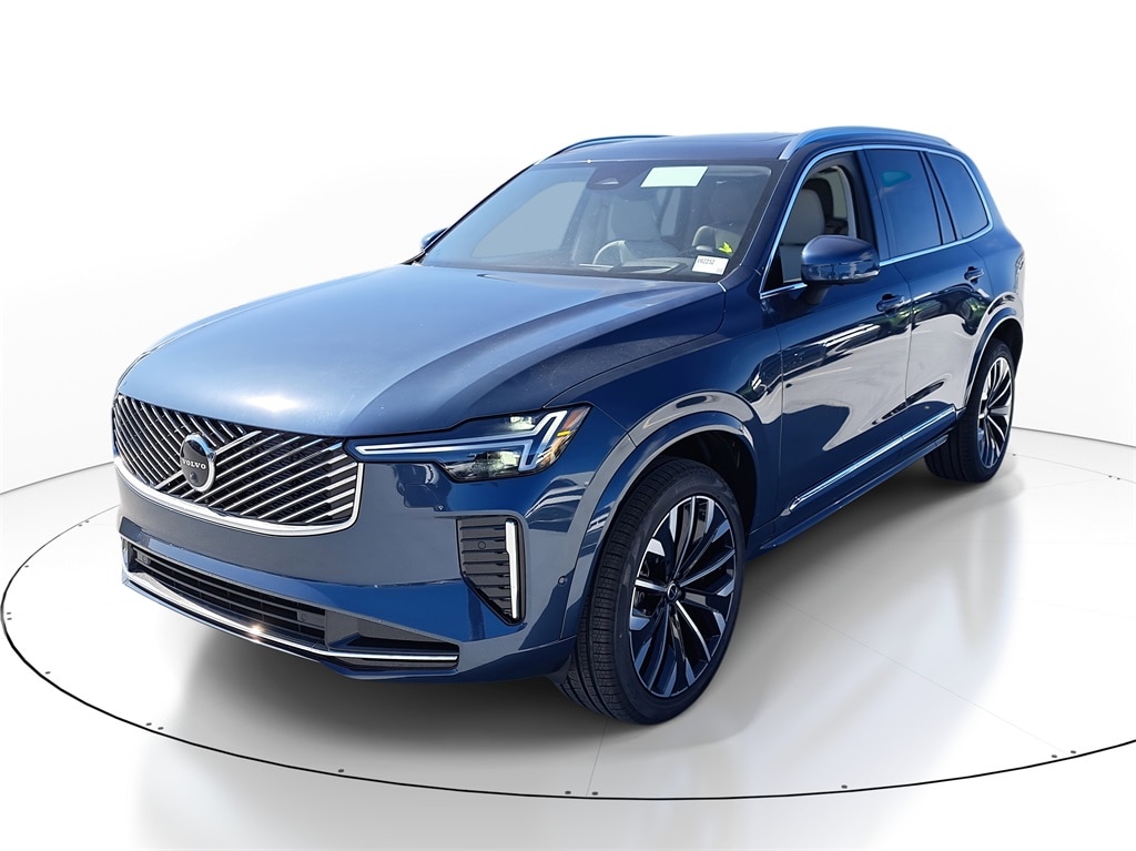 New 2026 Volvo XC90 B6 Ultra 7-Seater SUV