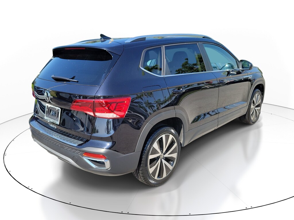 Used 2023 Volkswagen Taos 1.5T SE SUV