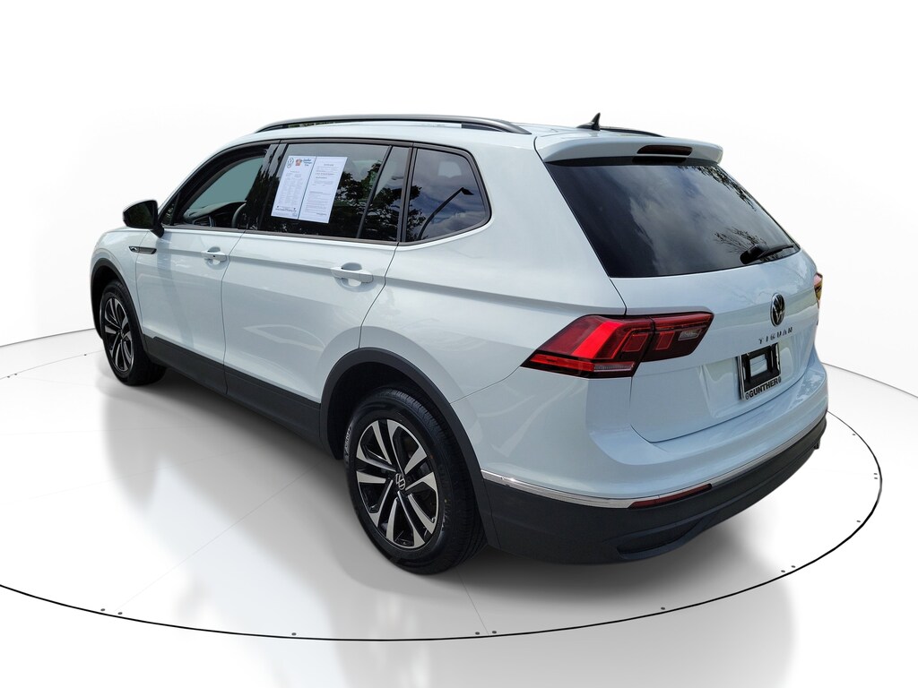 Used 2023 Volkswagen Tiguan 2.0T S SUV