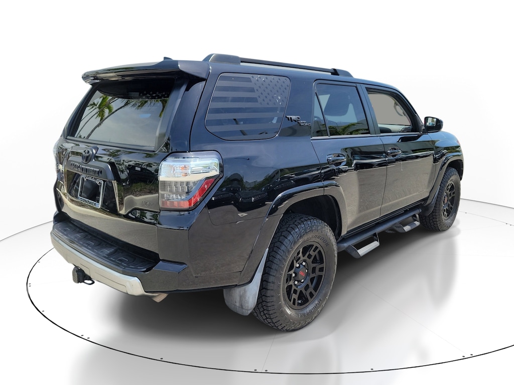 Used 2019 Toyota 4Runner SR5 SUV